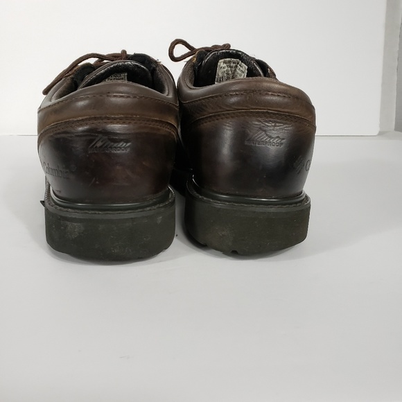 Columbia Mens OBispo Oxford Lace Up Shoe 10.5 - Picture 4 of 8